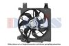 OPEL 13171427 Fan, radiator